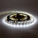 LED strip 5050, IP20, 60LED, cold white, LUX